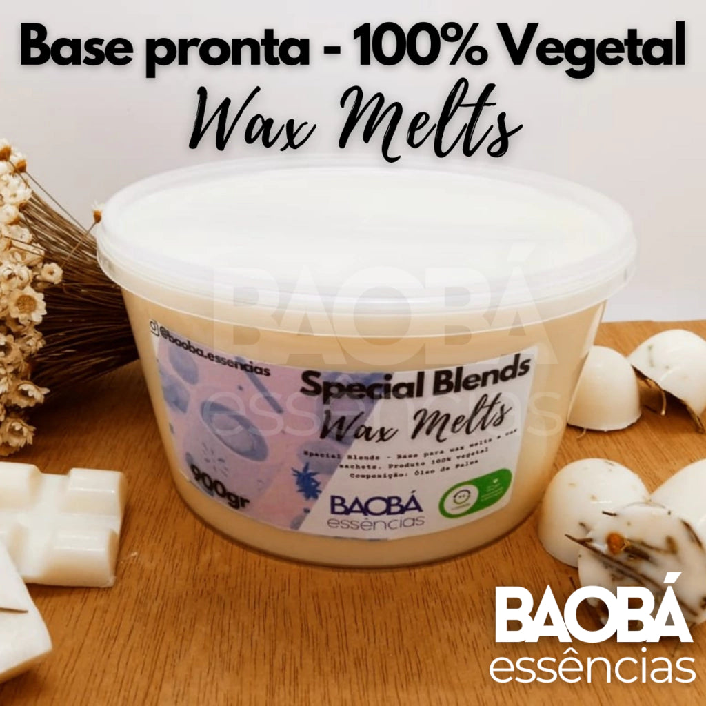 Base para Wax Melts - Special Blend