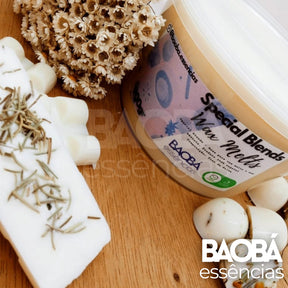 Base para Wax Melts - Special Blend