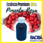 Essência Premium ULTRA Pimenta Rosa - LIPOSSOLÚVEL - MIP