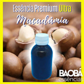 Essência Premium ULTRA MACADÂMIA - LIPOSSOLÚVEL - MIP