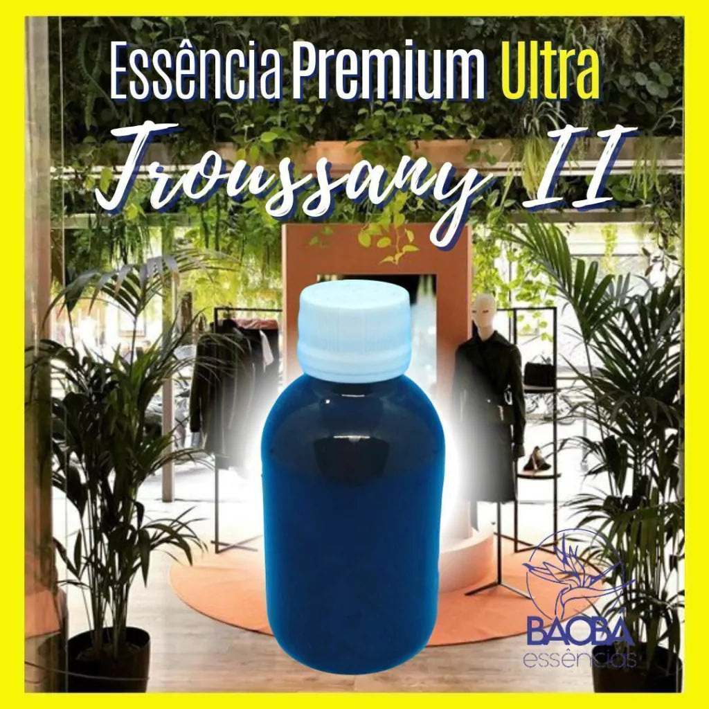 Essência Premium ULTRA Trussany II - LIPOSSOLÚVEL - MIP