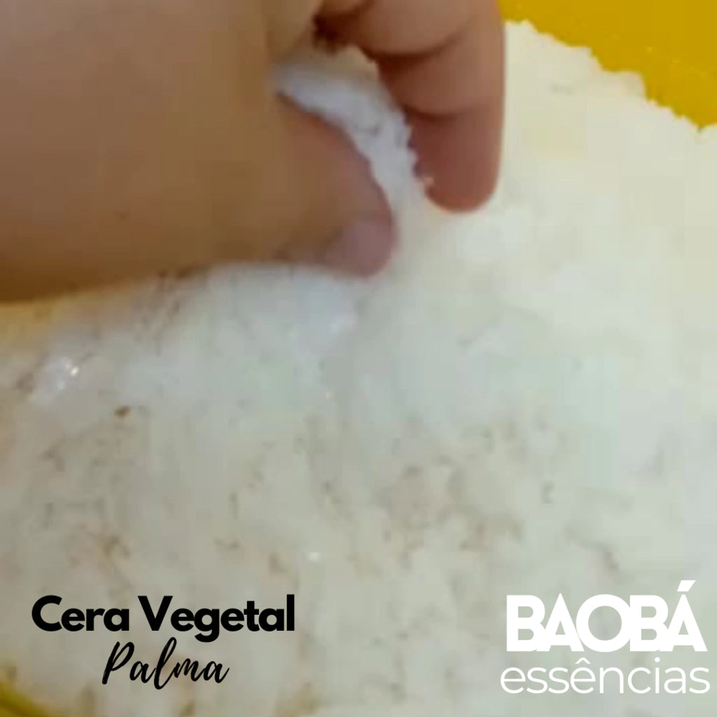 Cera Vegetal de Palma - 1 Kg