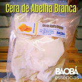 Cera de Abelha - 100% Pura