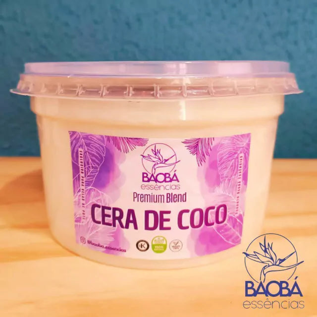 Premium Blend CERA DE COCO - Velas