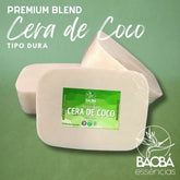 Premium Blend CERA DE COCO (TIPO DURA) 1 KG - Velas de Molde