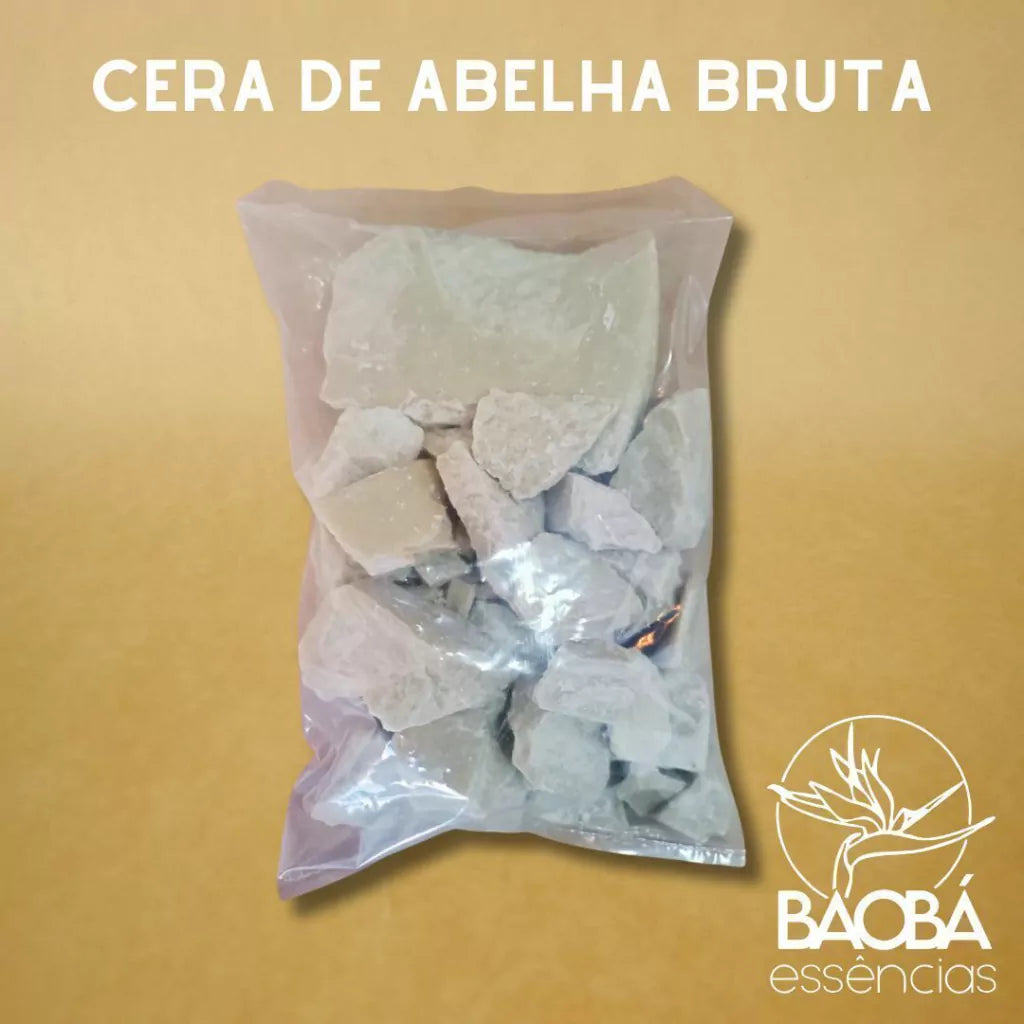 Cera de Abelha - 100% Pura