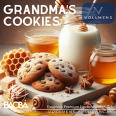 Essência PREMIUM GRANDMA´S COOKIES - (Vollmens) - ÓLEO FRAGRÂNCIA