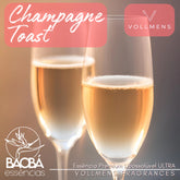 Essência PREMIUM CHAMPAGNE TOAST - (Vollmens) - ÓLEO FRAGRÂNCIA
