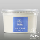 WHITE WAX - LINHA PROFISSIONAL (Premium Blend) - Velas
