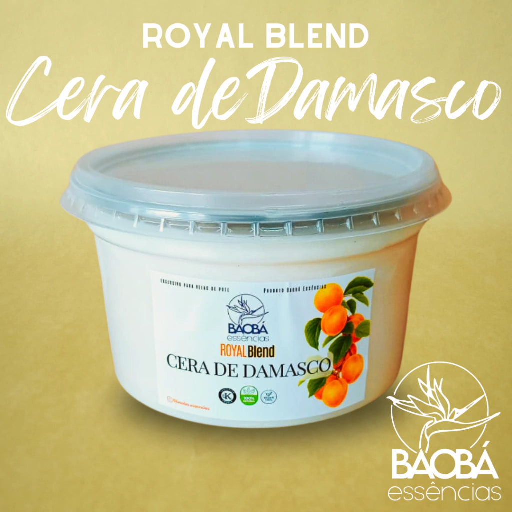 Royal Blend CERA DE DAMASCO - Velas