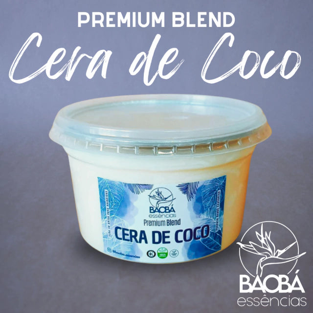 Premium Blend CERA DE COCO - Velas