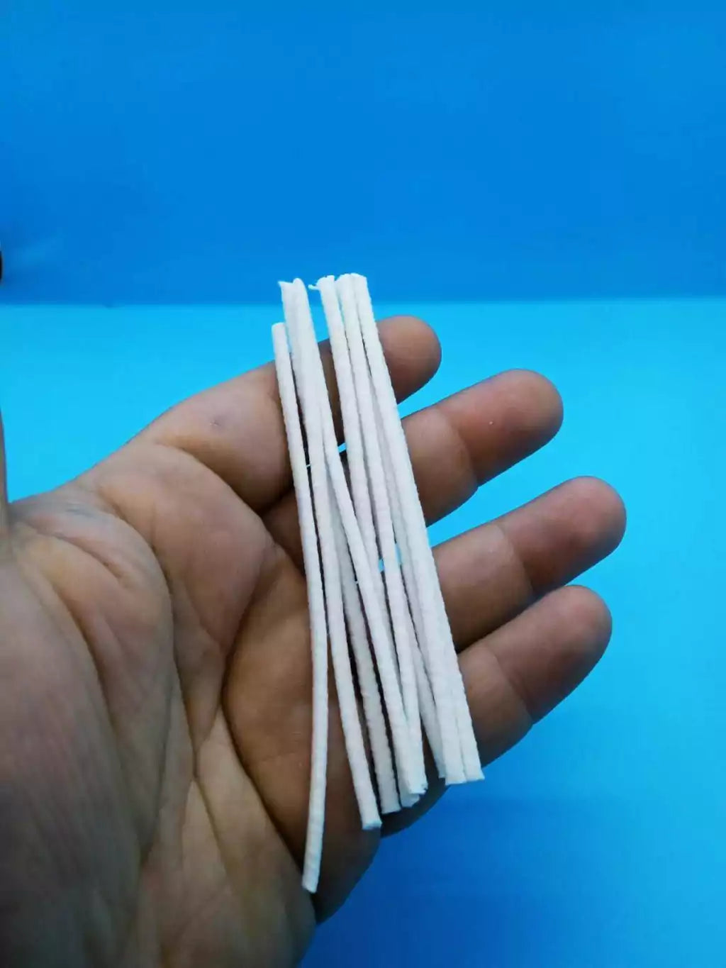 Pavio A2049 (Grosso) - 10cm - Pcte 10 Unidades